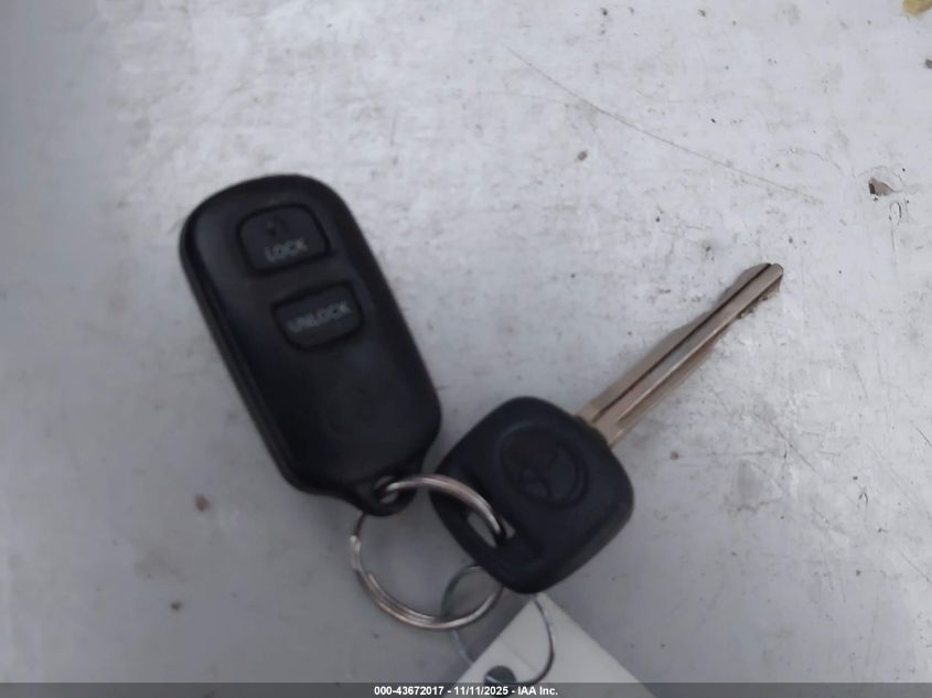 2006 Toyota Highlander V6 VIN: JTEEP21A760151975 Lot: 43672017