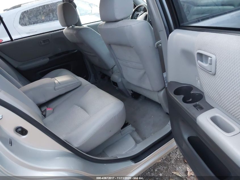 2006 Toyota Highlander V6 VIN: JTEEP21A760151975 Lot: 43672017