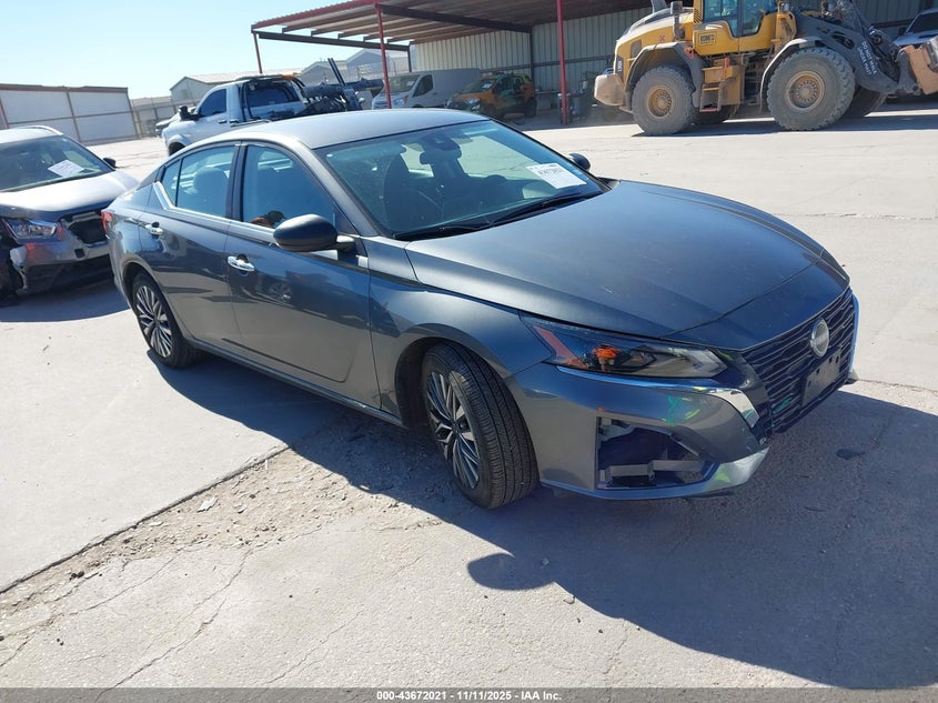 2025 NISSAN ALTIMA SV FWD - 1N4BL4DV6SN359801