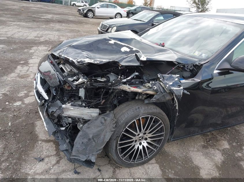 2022 Mercedes-Benz C 300 4Matic VIN: W1KAF4HB0NR040149 Lot: 43672028