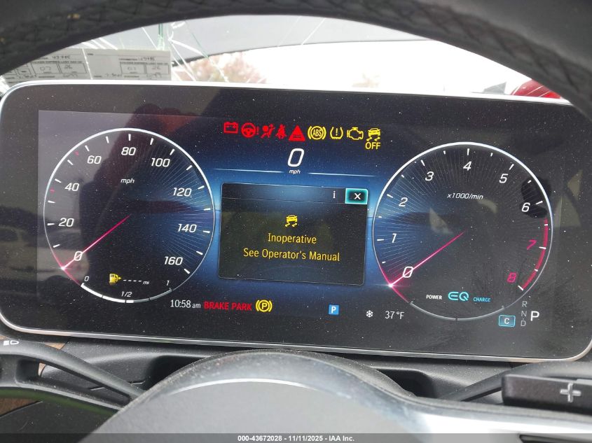 2022 Mercedes-Benz C 300 4Matic VIN: W1KAF4HB0NR040149 Lot: 43672028