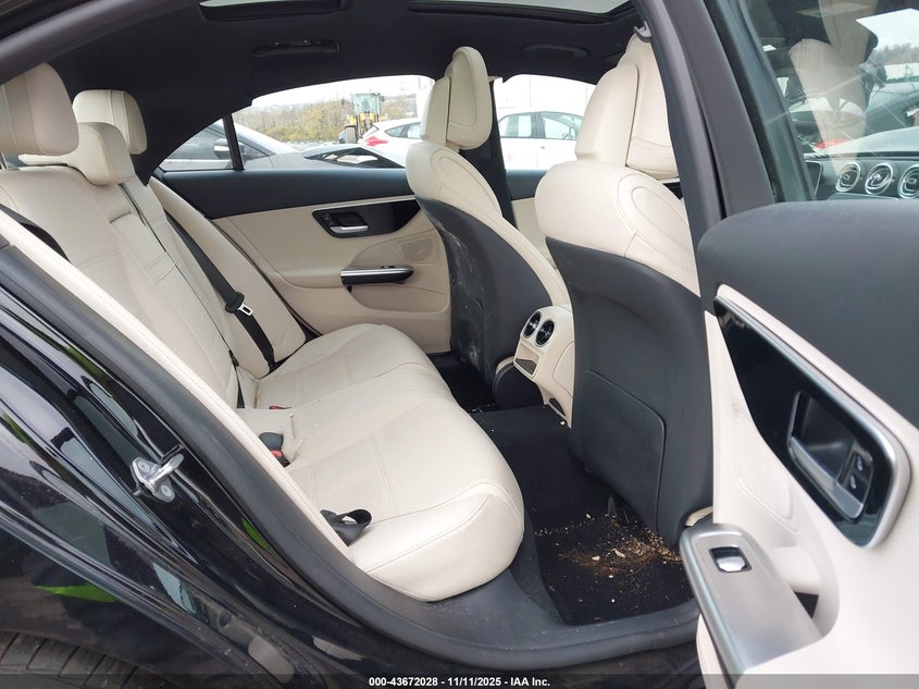 2022 Mercedes-Benz C 300 4Matic VIN: W1KAF4HB0NR040149 Lot: 43672028