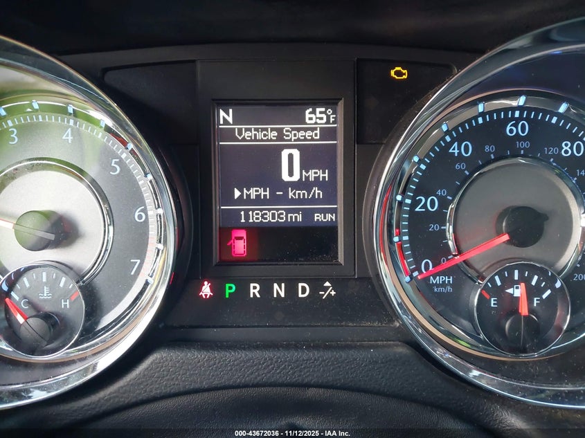 2016 Chrysler Town & Country Touring VIN: 2C4RC1BG0GR173029 Lot: 43672036