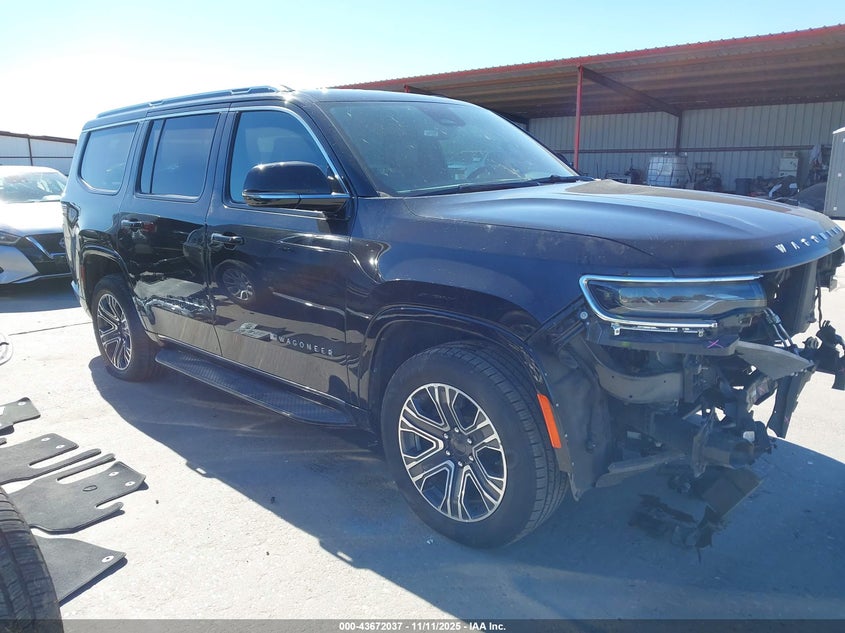 2024 JEEP WAGONEER SERIES II 4X4 - 1C4SJVBPXRS168047