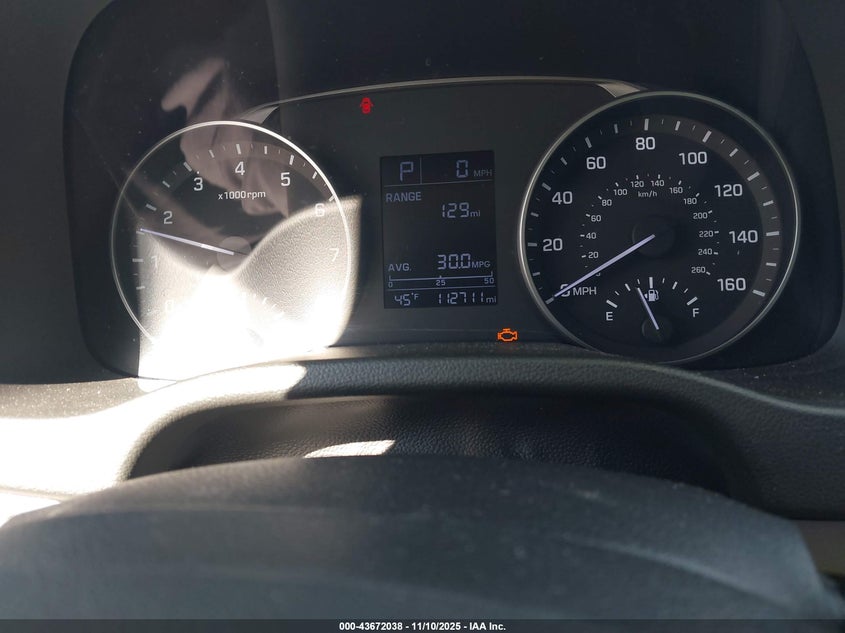 2017 HYUNDAI ELANTRA SE 5NPD84LF6HH118215