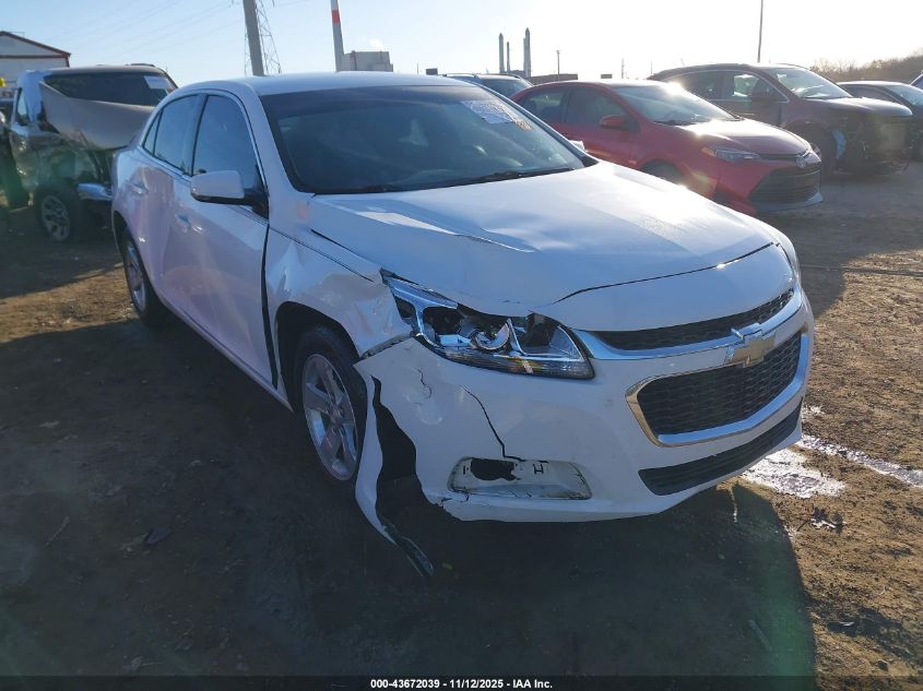 CHEVROLET MALIBU 1LT