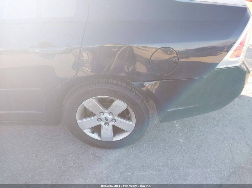 2008 Ford Fusion Se VIN: 3FAHP07Z18R218114 Lot: 43672041