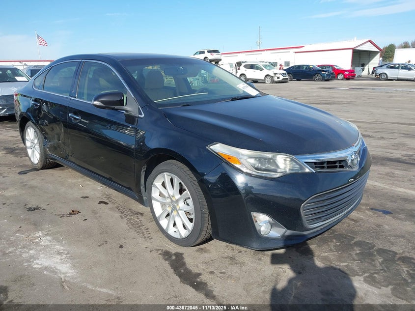 TOYOTA AVALON LIMITED