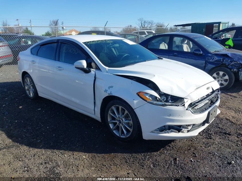 FORD FUSION HYBRID SE