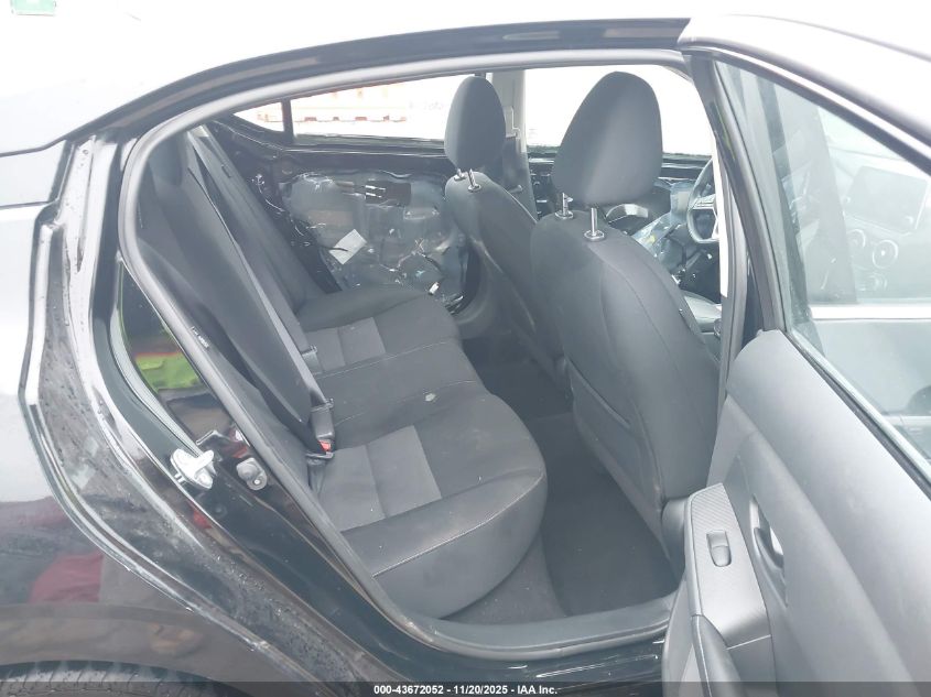 2024 Nissan Sentra Sv Xtronic Cvt VIN: 3N1AB8CV7RY250166 Lot: 43672052