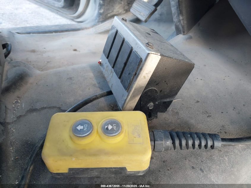 2022 Chevrolet Silverado 4500Hd 1Wt VIN: 1HTKHPVM7NH270943 Lot: 43672055