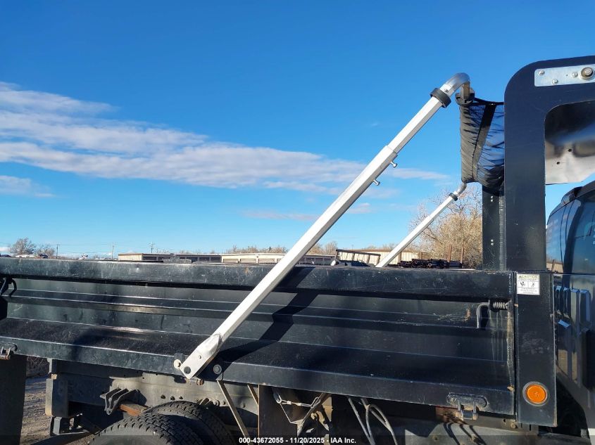 2022 Chevrolet Silverado 4500Hd 1Wt VIN: 1HTKHPVM7NH270943 Lot: 43672055