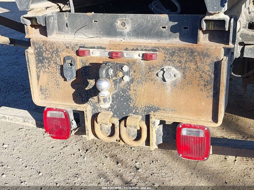 2022 Chevrolet Silverado 4500Hd 1Wt VIN: 1HTKHPVM7NH270943 Lot: 43672055