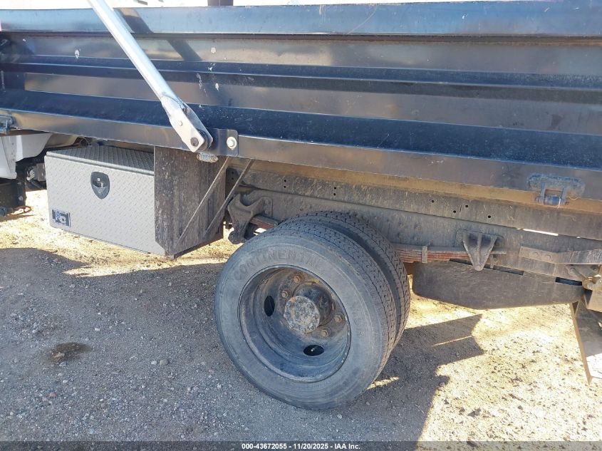 2022 Chevrolet Silverado 4500Hd 1Wt VIN: 1HTKHPVM7NH270943 Lot: 43672055