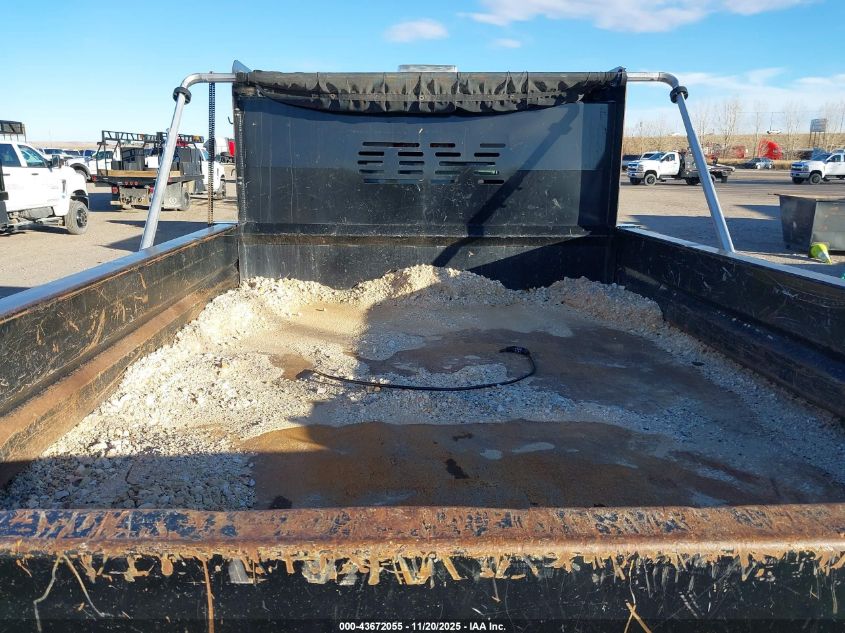 2022 Chevrolet Silverado 4500Hd 1Wt VIN: 1HTKHPVM7NH270943 Lot: 43672055