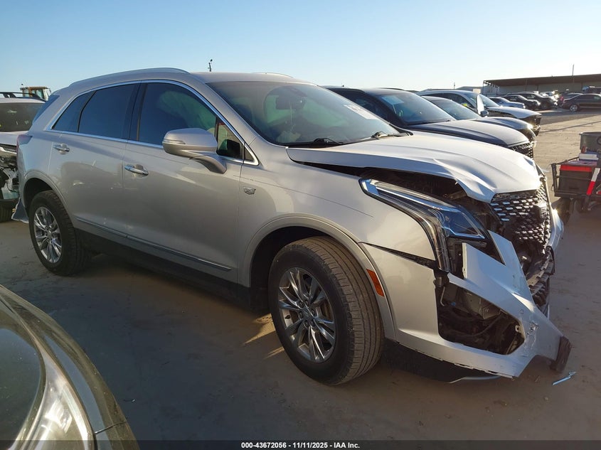 2020 CADILLAC XT5 FWD PREMIUM LUXURY - 1GYKNCR43LZ211074