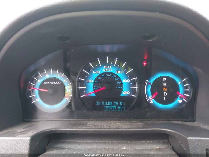 2012 Ford Fusion Sel VIN: 3FAHP0JA4CR162472 Lot: 43672057