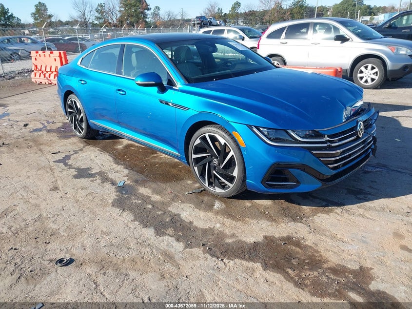 2023 VOLKSWAGEN ARTEON 2.0T SEL PREMIUM R-LINE - WVWTR7AN9PE002414
