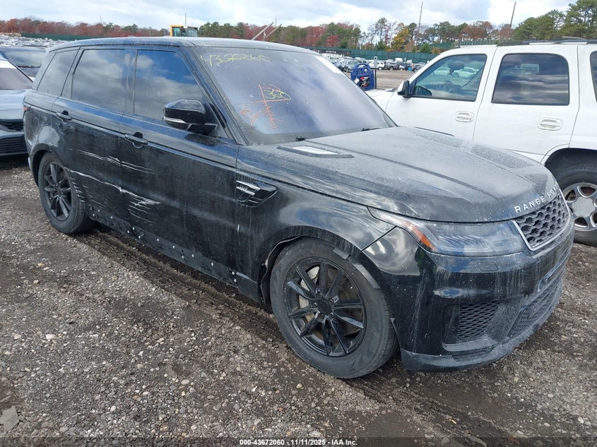2020 LAND ROVER RANGE ROVER SPORT SE MHEV - SALWG2SU3LA741591
