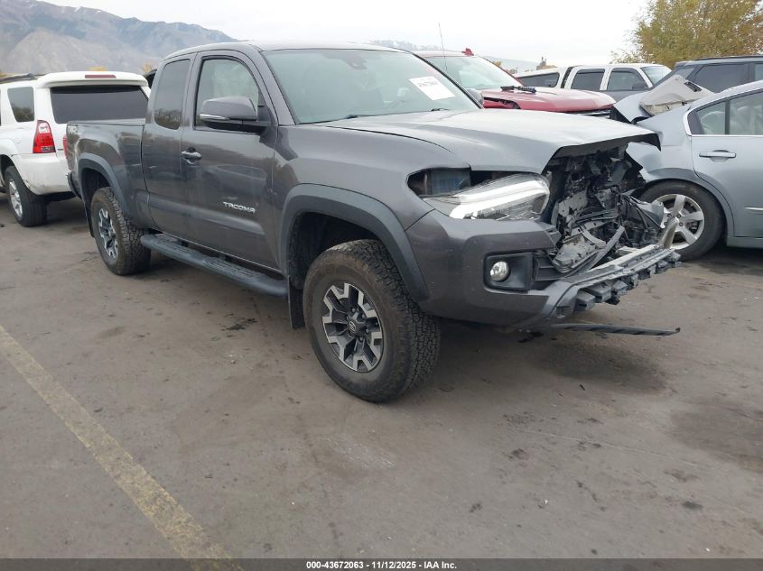TOYOTA TACOMA TRD OFF ROAD