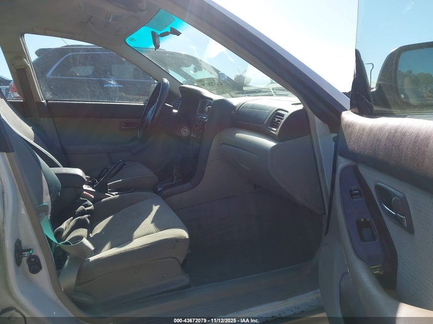 4S3BH675437601588 2003 SUBARU OUTBACK photo no. 5