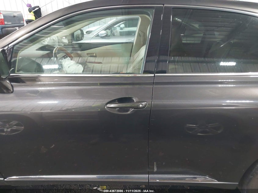 2010 Lexus Rx 350 VIN: 2T2BK1BA9AC047285 Lot: 43672086