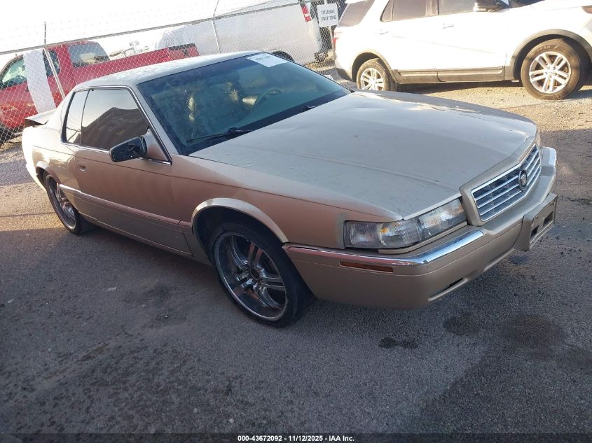 1997 Cadillac Eldorado