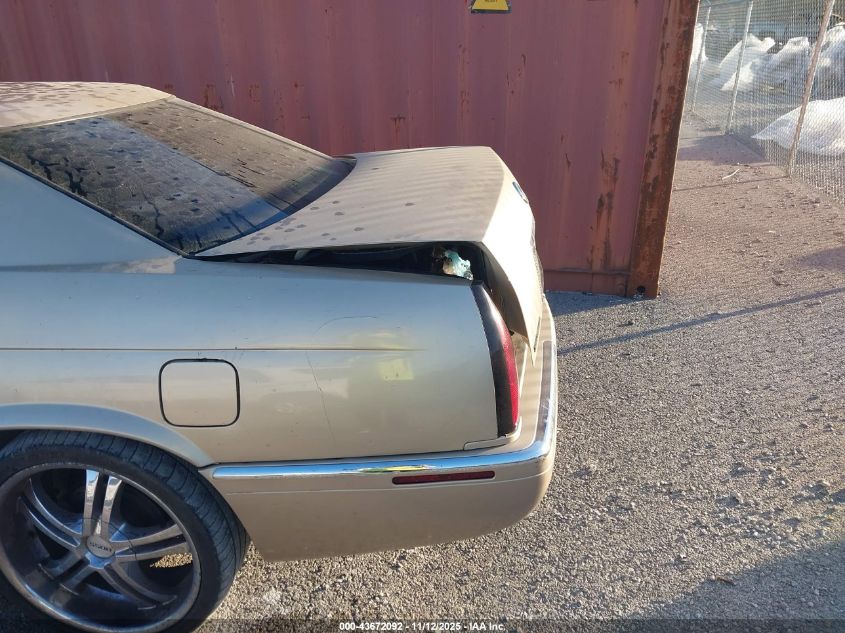 1997 Cadillac Eldorado VIN: 1G6EL12Y4VU612968 Lot: 43672092