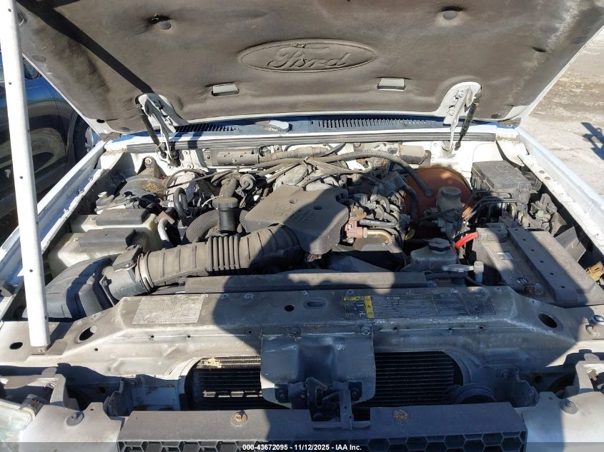 2005 Ford Explorer Sport Trac Adrenalin/Xls/Xlt VIN: 1FMZU77K55UB02661 Lot: 43672095