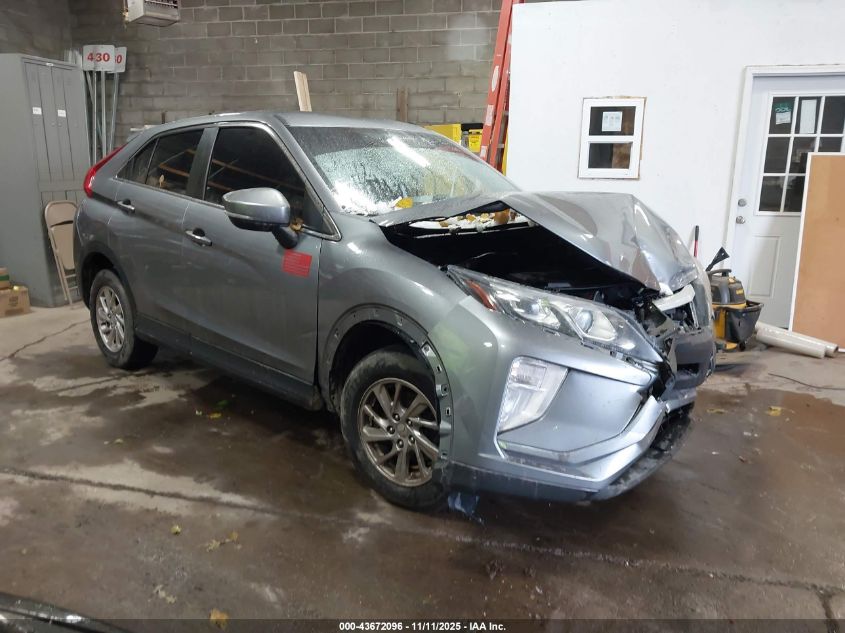 2018 MITSUBISHI ECLIPSE CROSS ES - JA4AS3AAXJZ040830