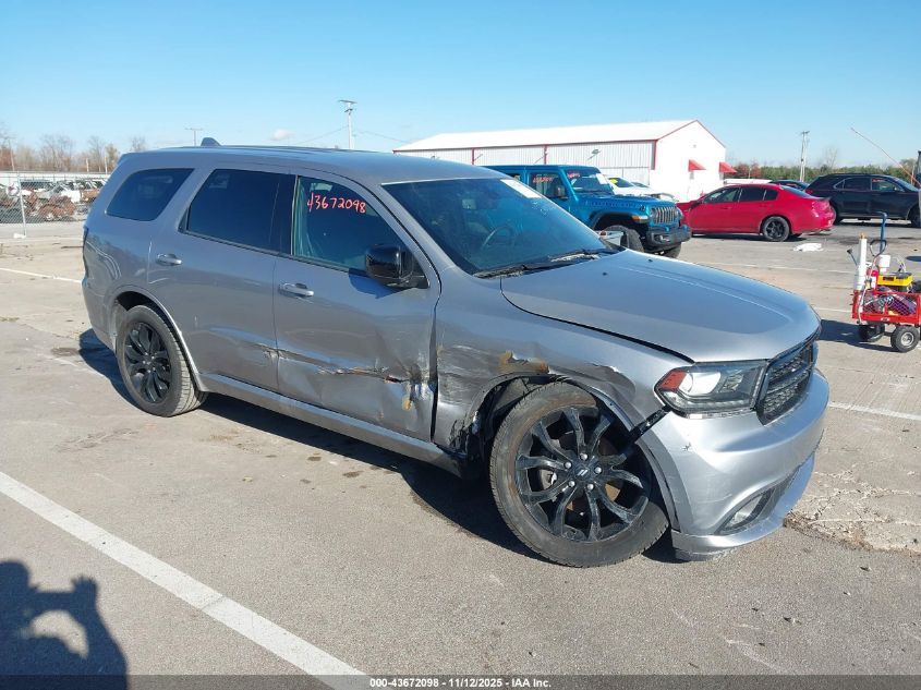 DODGE DURANGO SXT AWD