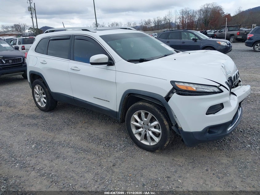 JEEP CHEROKEE LIMITED