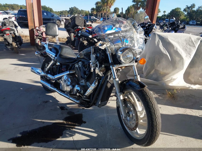 2006 HONDA VTX1300 C - 1HFSC55016A208726