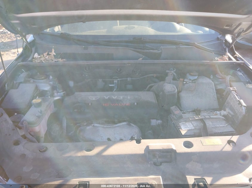 2008 Toyota Rav4 VIN: JTMBD35V985205172 Lot: 43672108