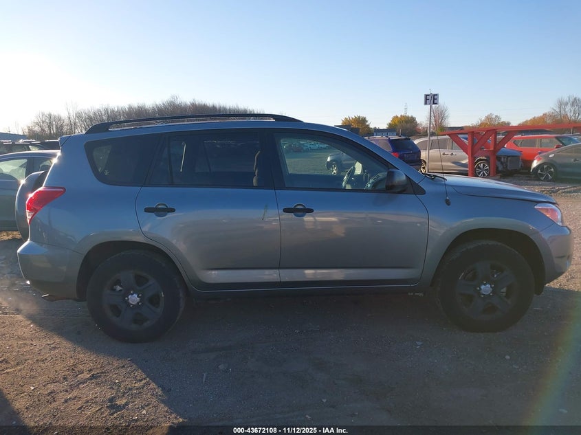 2008 Toyota Rav4 VIN: JTMBD35V985205172 Lot: 43672108