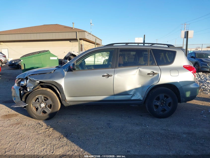 2008 Toyota Rav4 VIN: JTMBD35V985205172 Lot: 43672108