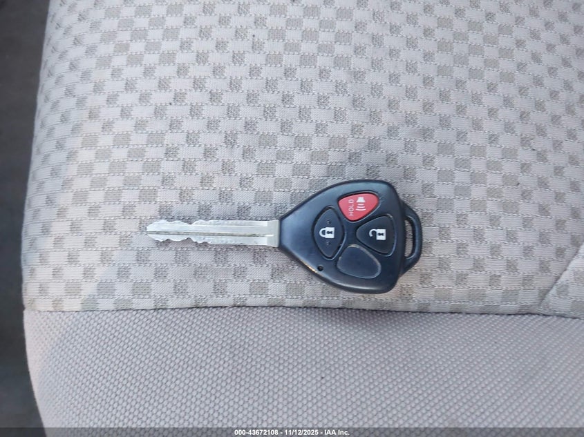 2008 Toyota Rav4 VIN: JTMBD35V985205172 Lot: 43672108