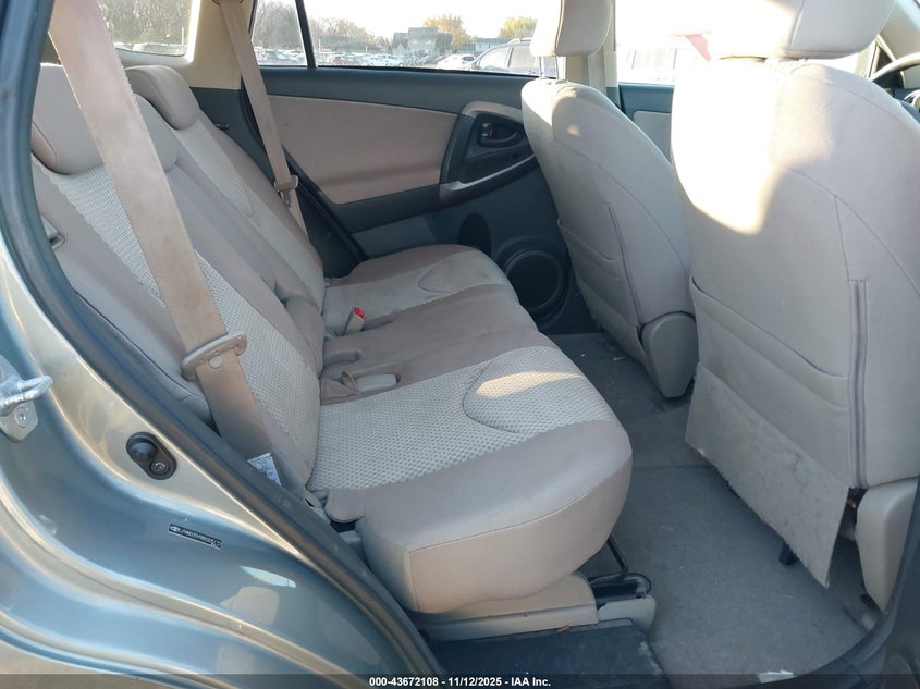 2008 Toyota Rav4 VIN: JTMBD35V985205172 Lot: 43672108