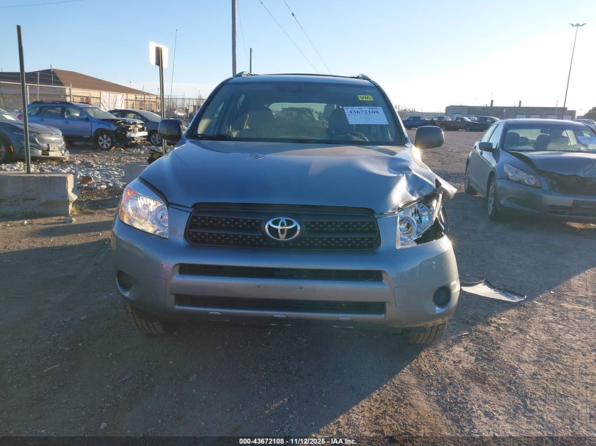 2008 Toyota Rav4 VIN: JTMBD35V985205172 Lot: 43672108