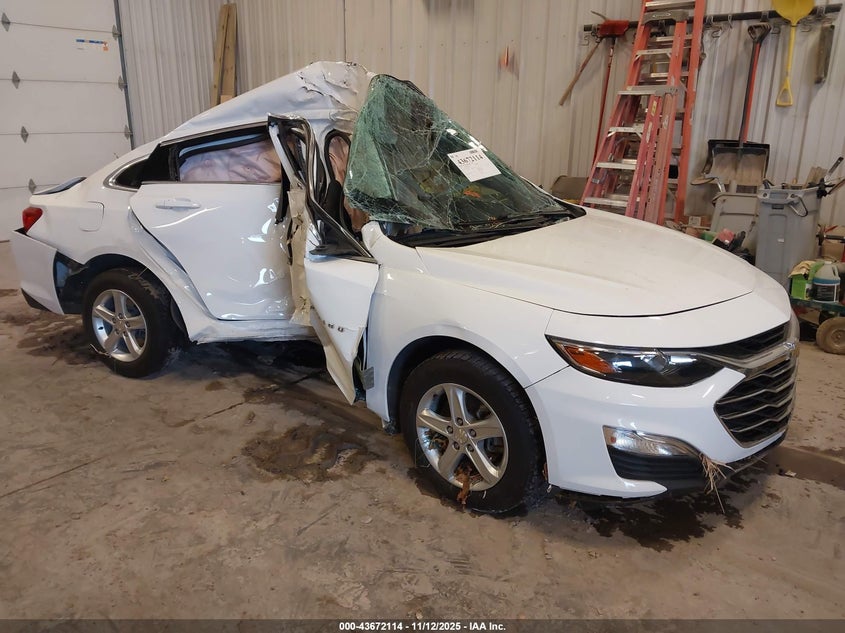 2023 CHEVROLET MALIBU FWD 1FL - 1G1ZC5ST6PF126057