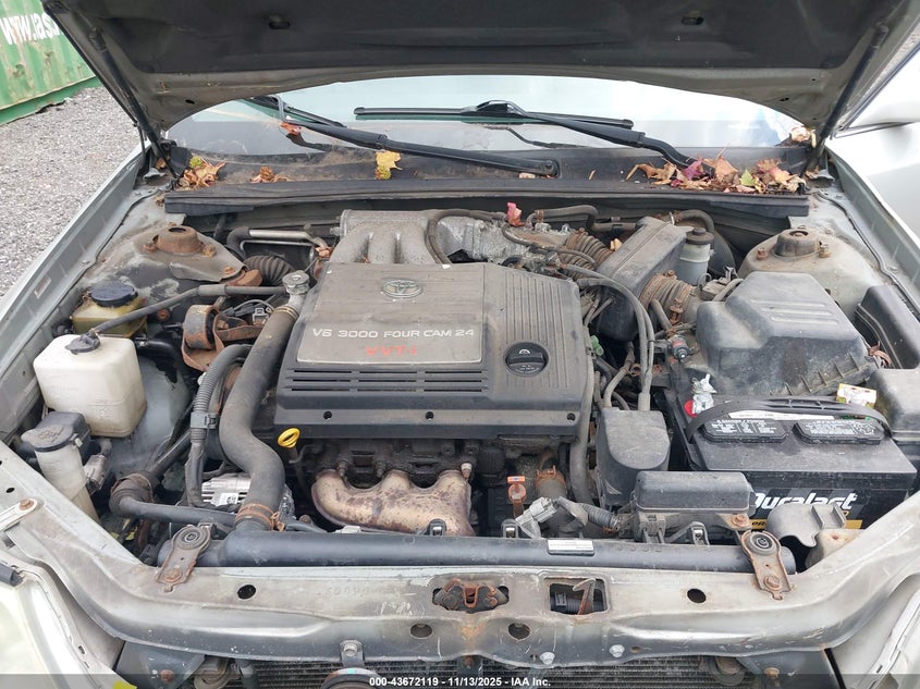 2004 Toyota Avalon Xls VIN: 4T1BF28B64U346914 Lot: 43672119