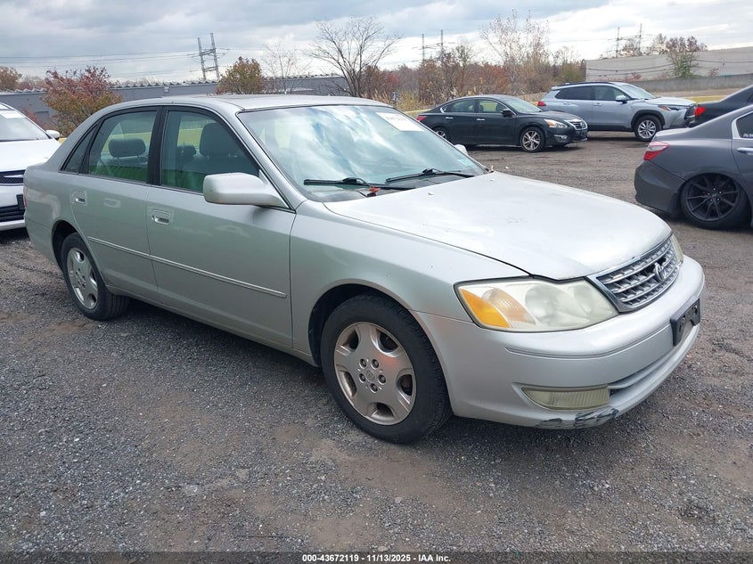 2004 Toyota Avalon Xls