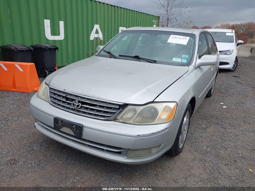 2004 Toyota Avalon Xls VIN: 4T1BF28B64U346914 Lot: 43672119
