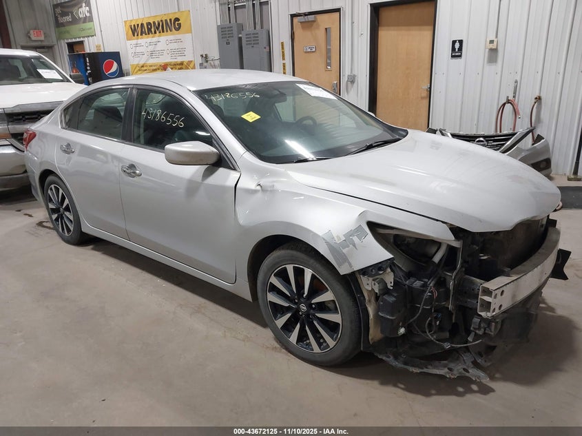 NISSAN ALTIMA 2.5 SV