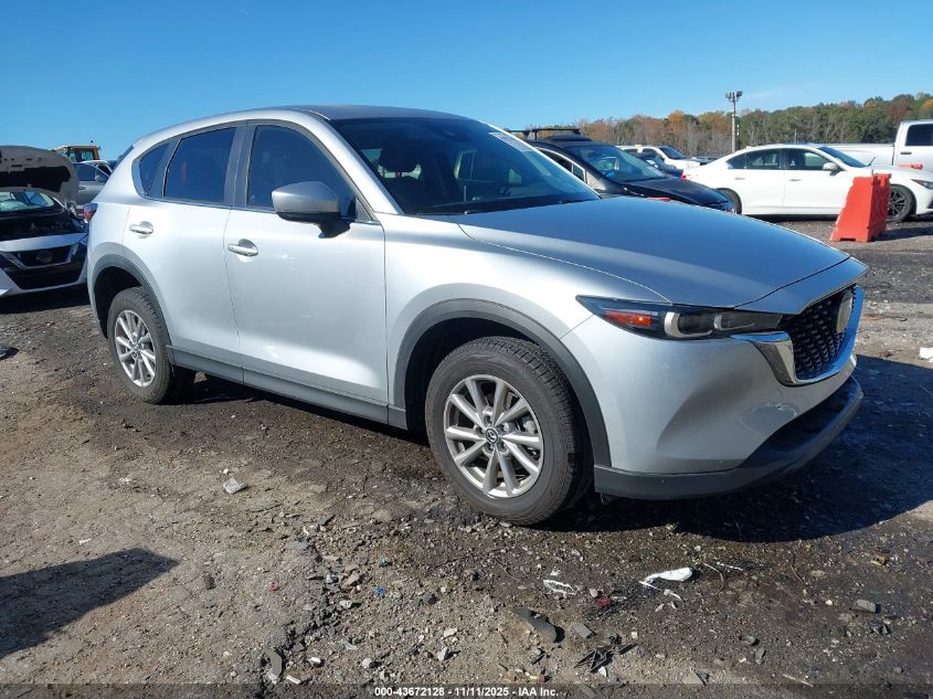 MAZDA CX-5 2.5 S SELECT