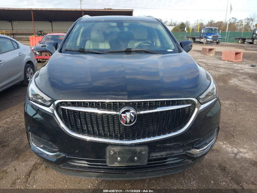 2019 Buick Enclave Fwd Essence VIN: 5GAERBKW9KJ161308 Lot: 43672131