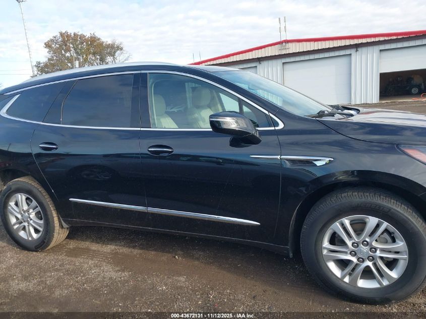 2019 Buick Enclave Fwd Essence VIN: 5GAERBKW9KJ161308 Lot: 43672131