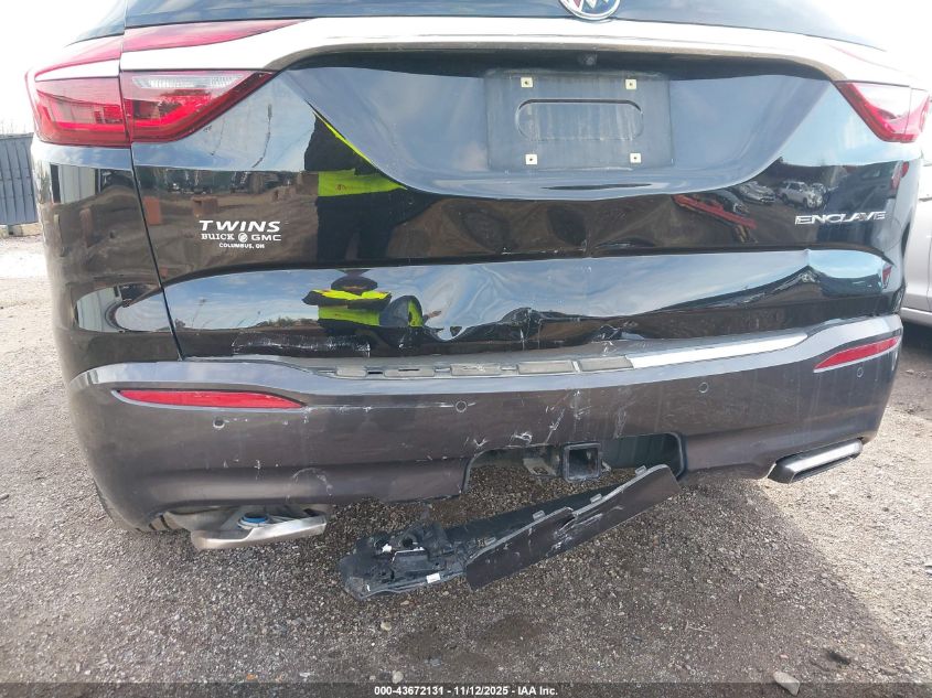2019 Buick Enclave Fwd Essence VIN: 5GAERBKW9KJ161308 Lot: 43672131