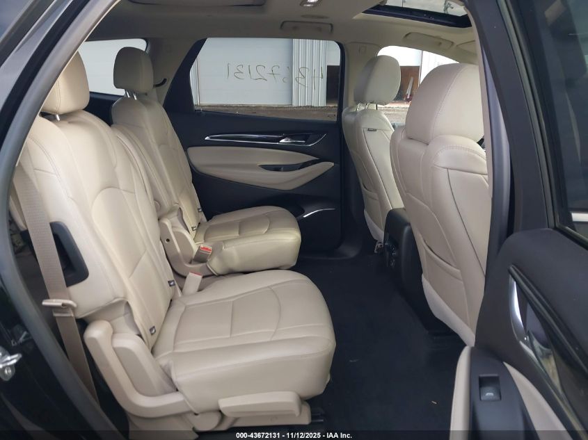 2019 Buick Enclave Fwd Essence VIN: 5GAERBKW9KJ161308 Lot: 43672131