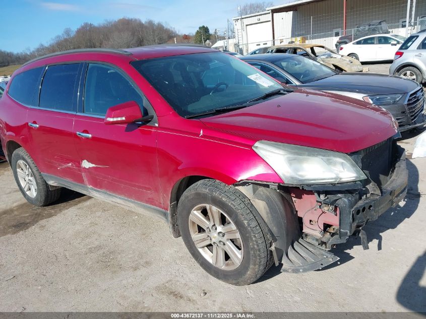 CHEVROLET TRAVERSE 1LT